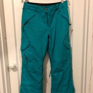 Burton Snowboarding Pants